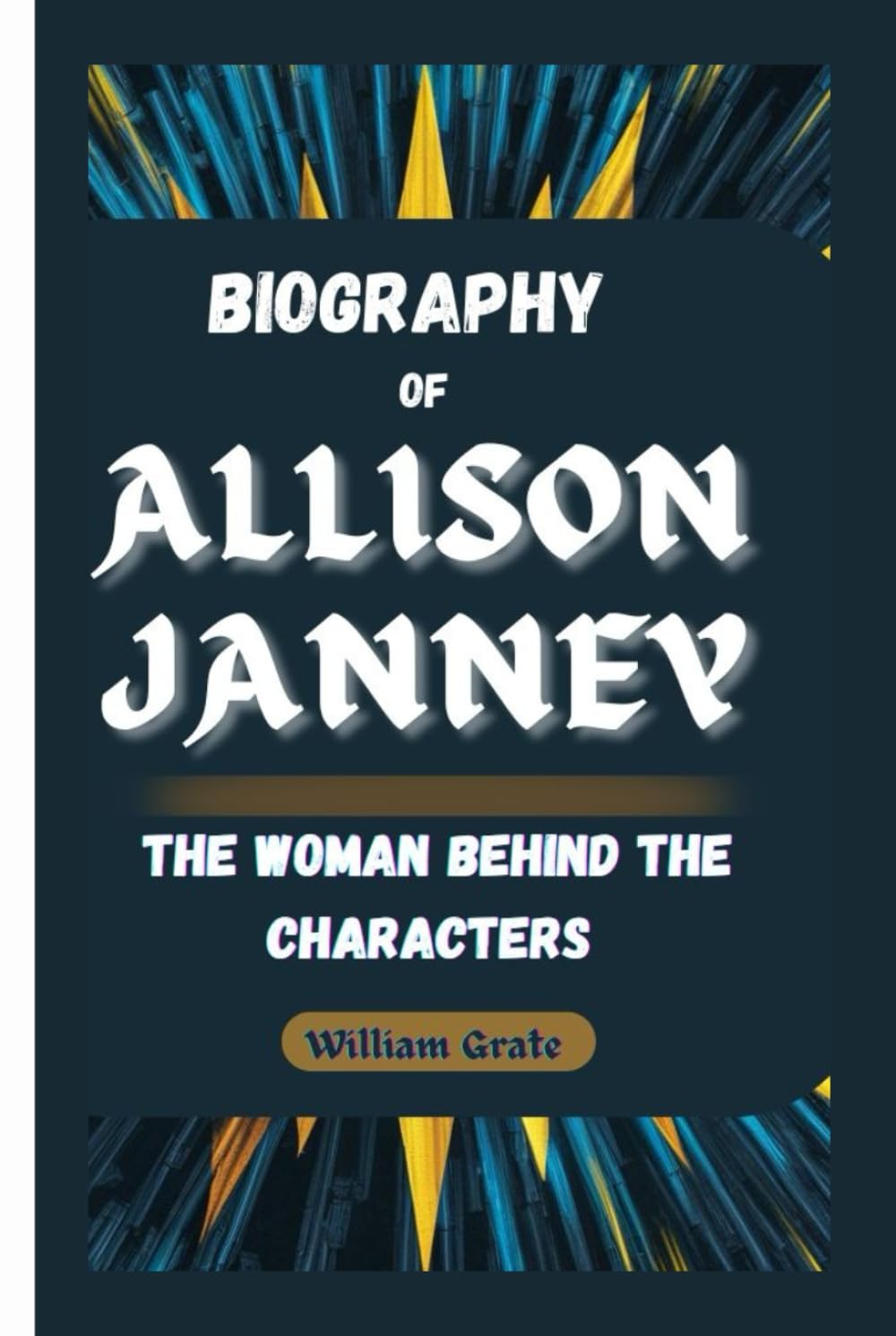 Biographie d'Allison Janney pour vos moments de lecture et passion ciné