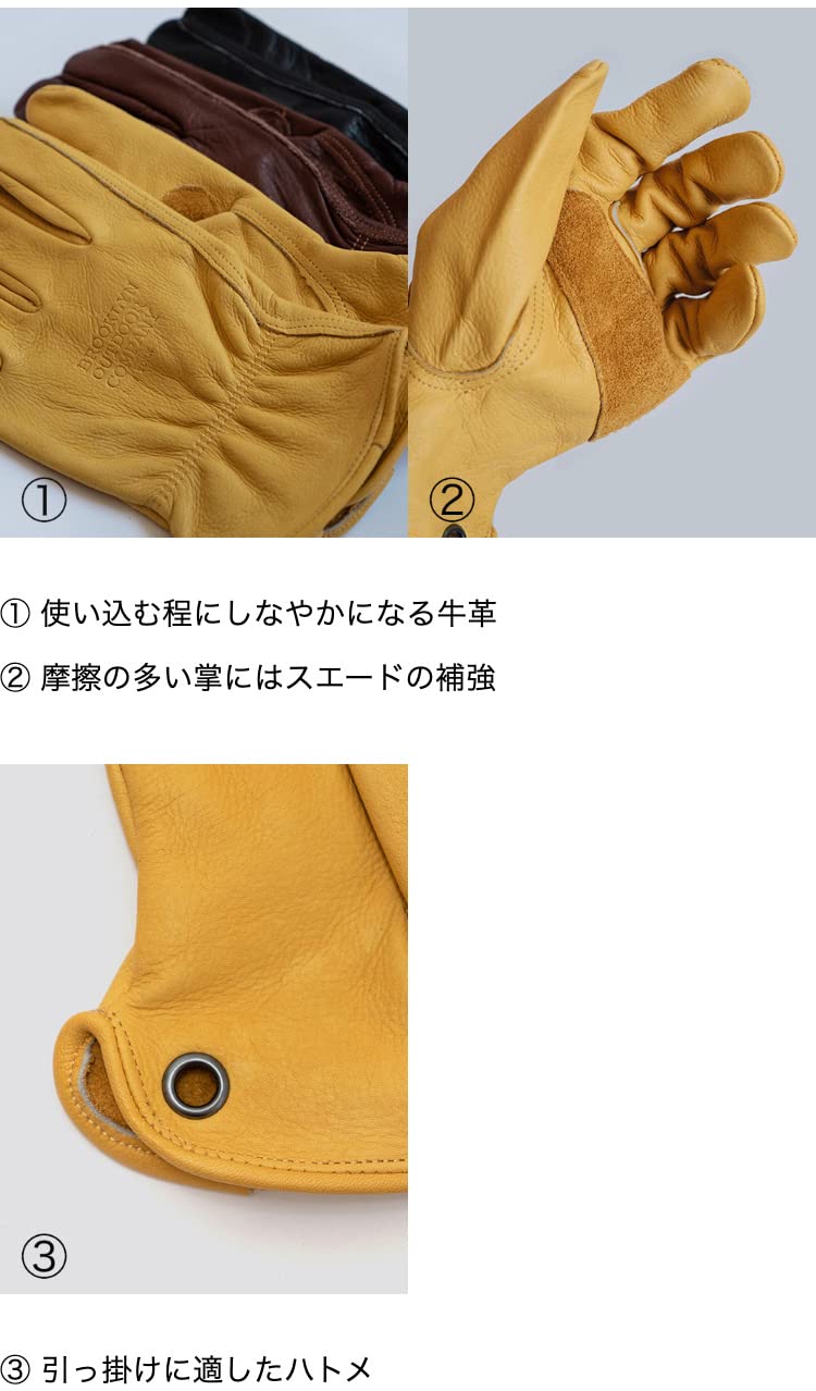Amazon.co.jp: BROOKLYN OUTDOOR COMPANY (BOC) ブルックリン