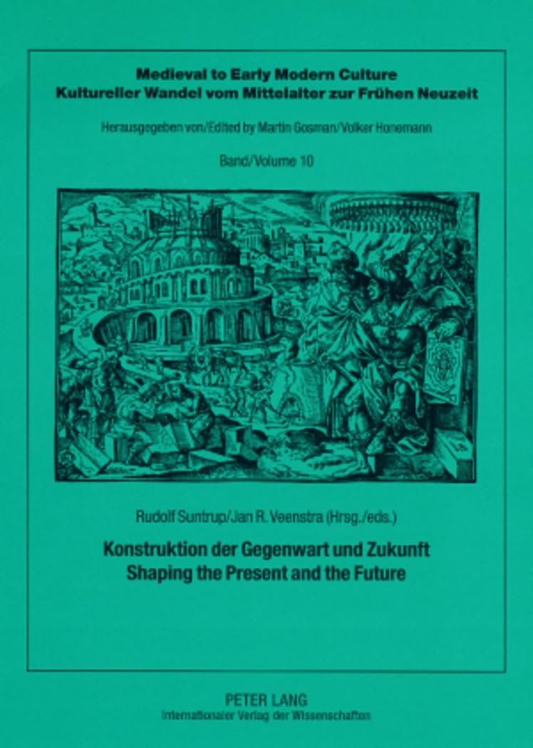 Konstruktion Der Gegenwart Und Zukunft - Shaping the Present and the Future