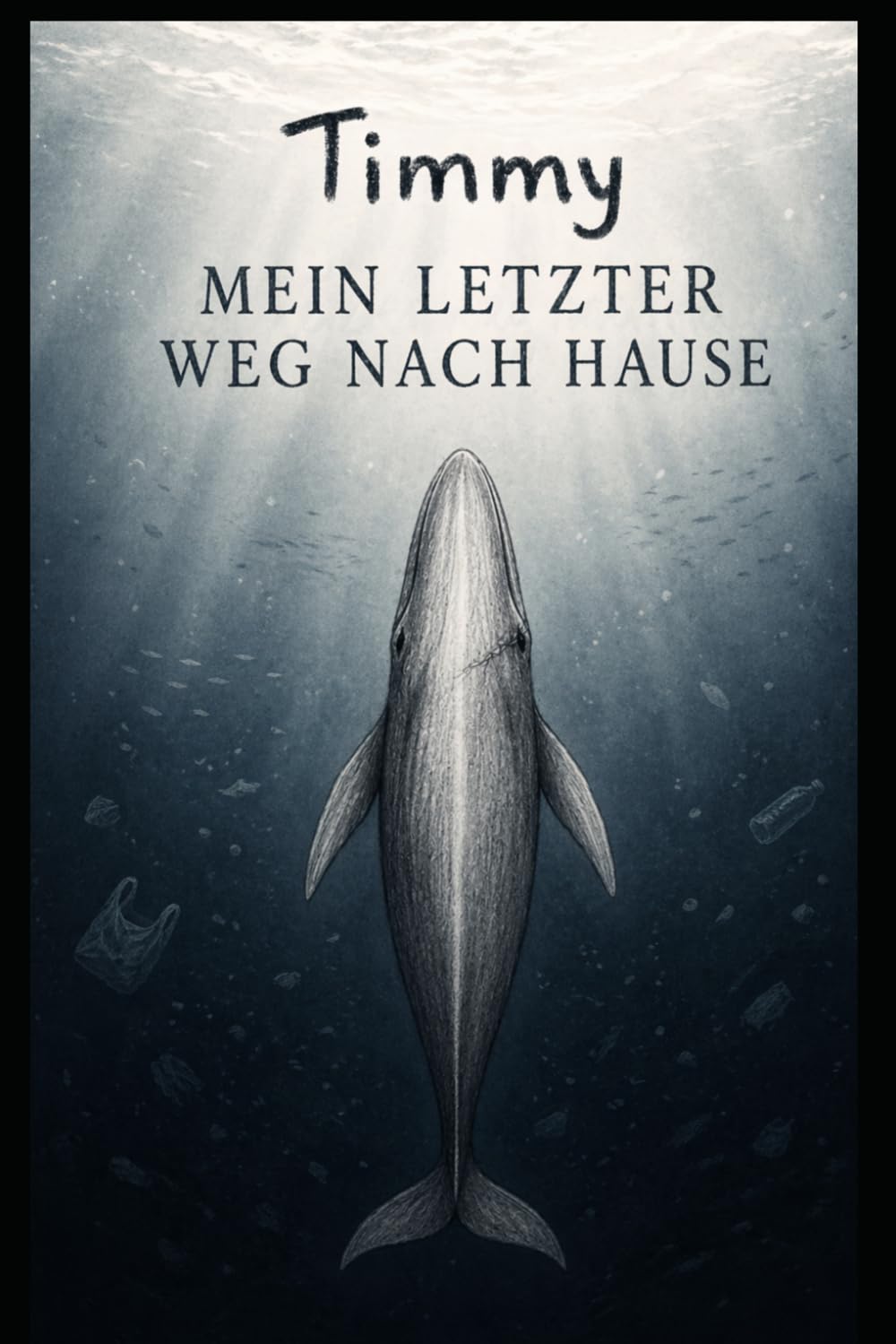 Timmy - Mein letzter Weg nach Hause: Tagebuch eines verlorenen Wals