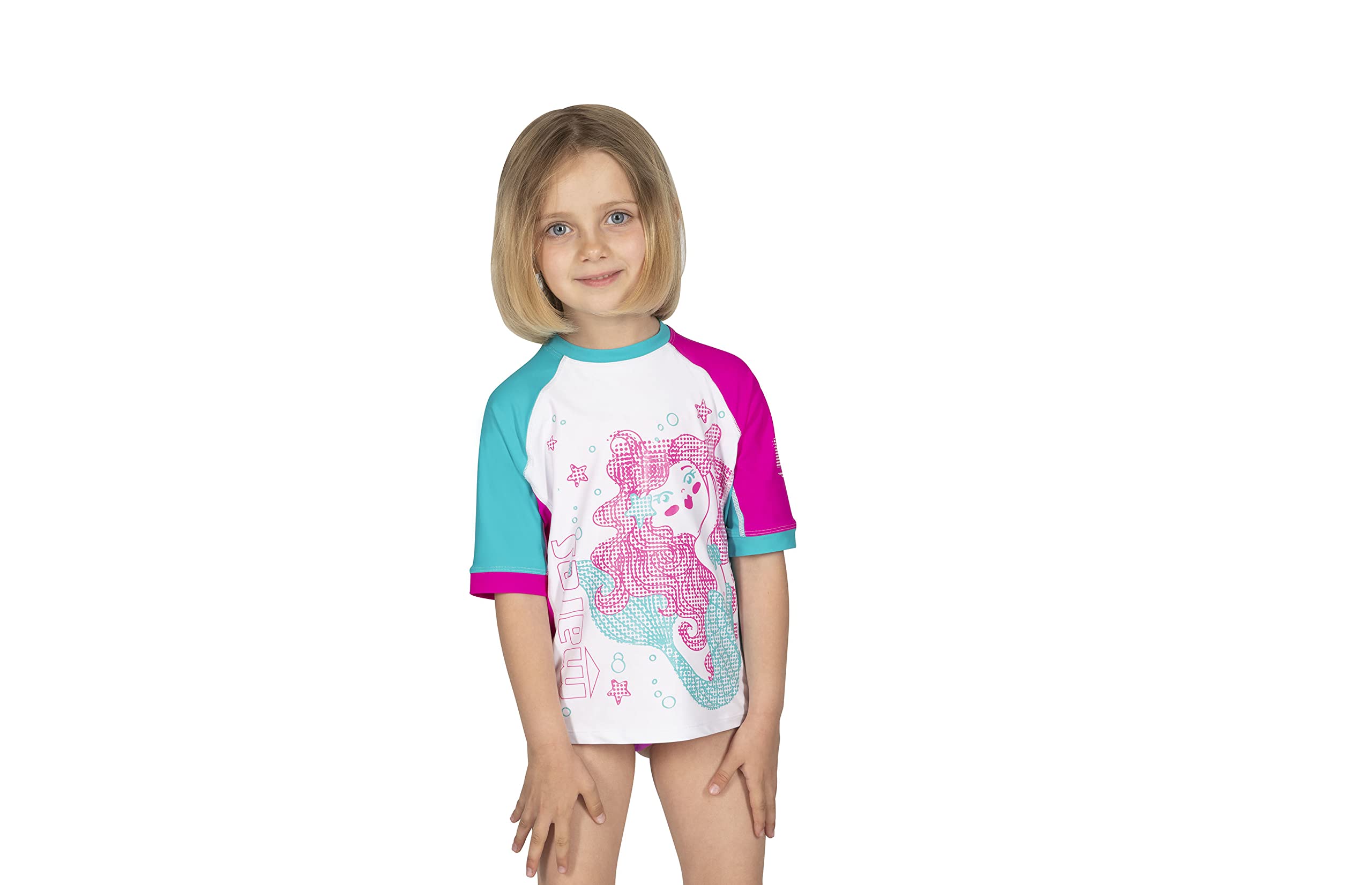 Mares Rashguard Shield Kid : ensemble maillot de protection garçon - 2