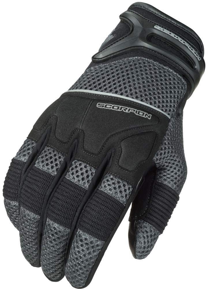 Scorpion Plan Cool Hand II Gloves (Medium) (Grey)
