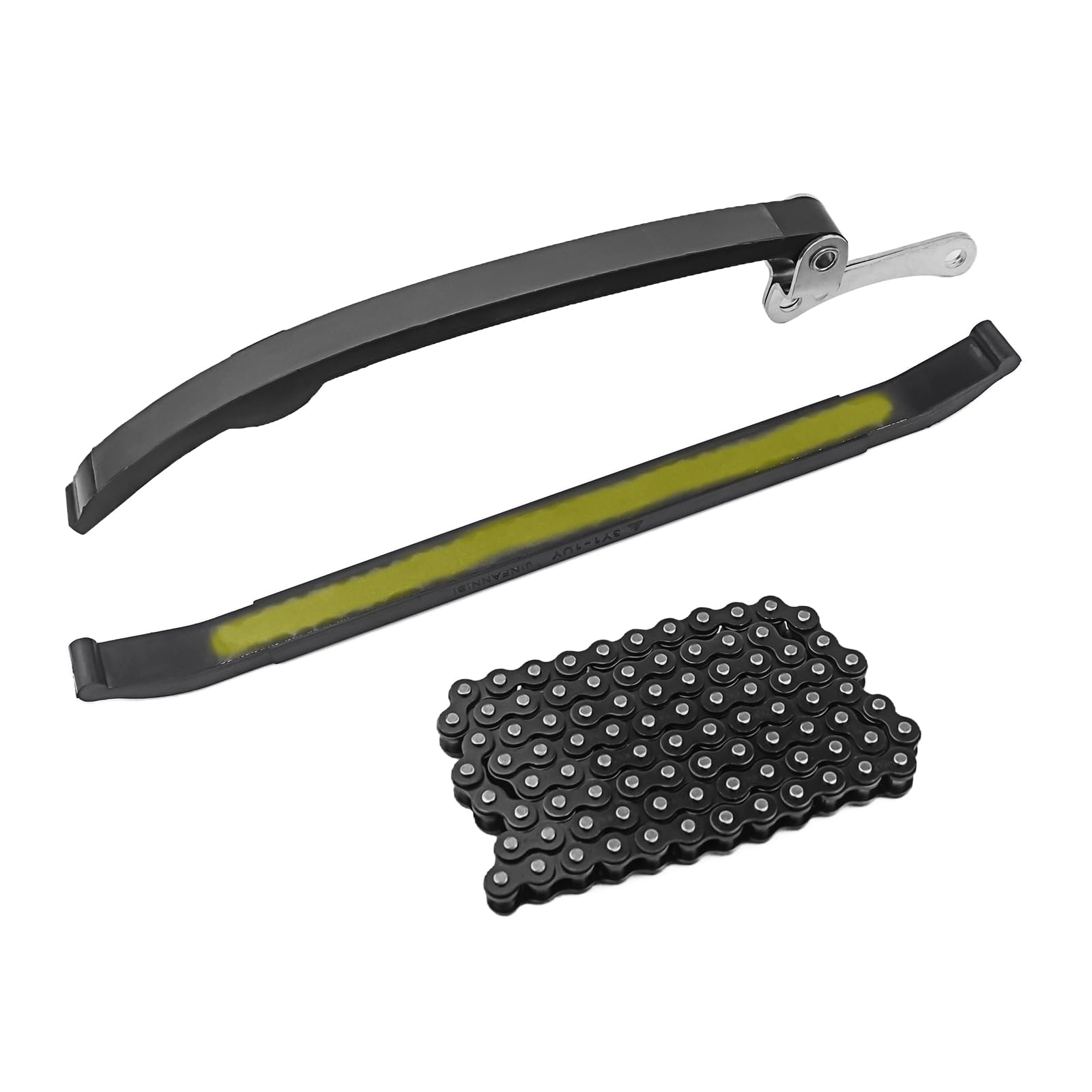 Tensor De Cadena Warrior Big Bear Grizzly 350 Yfm350 | Meses Sin Interés - Foto 8