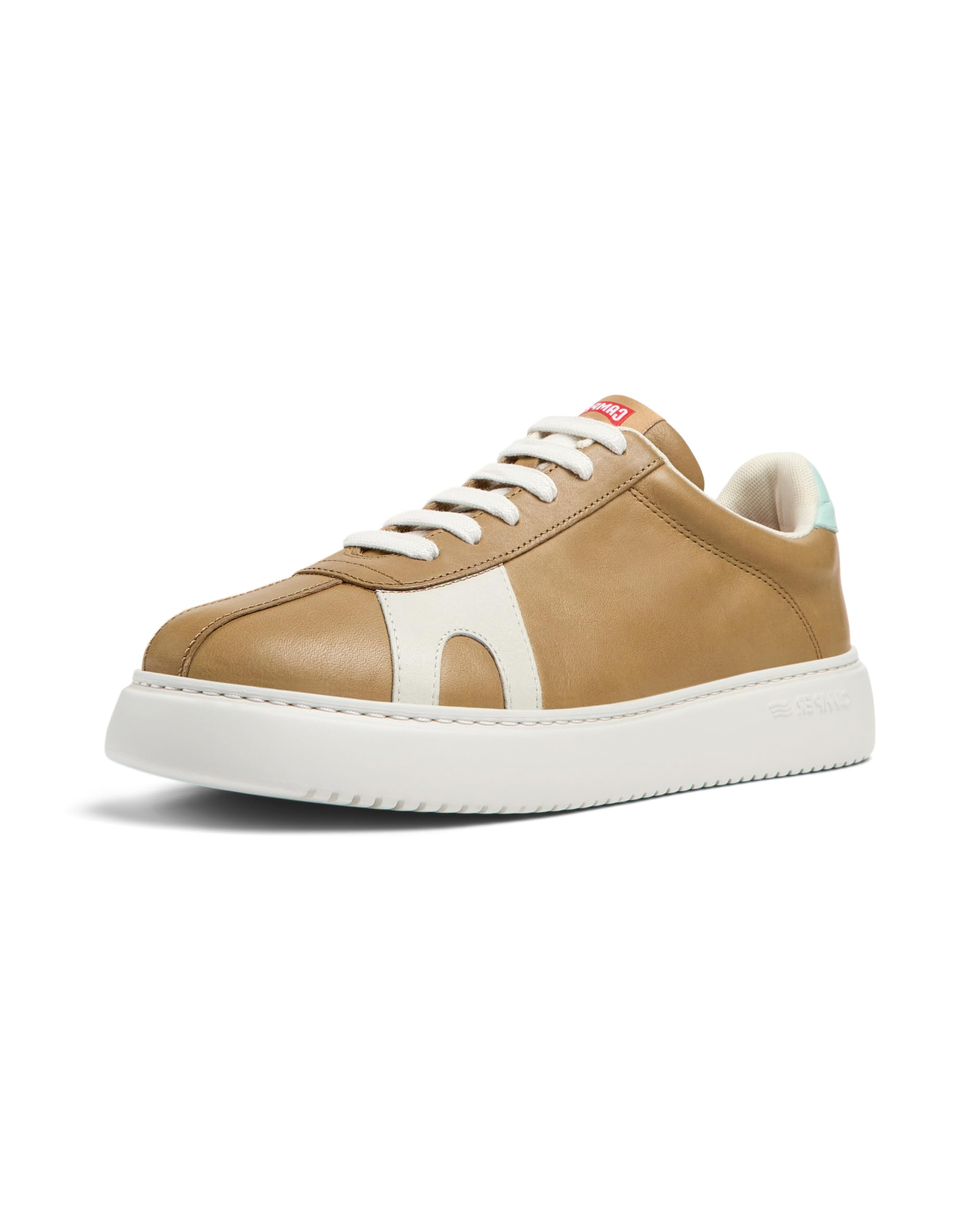 Camper K100743 Runner K21 Trainers Men Brown, 45 EU