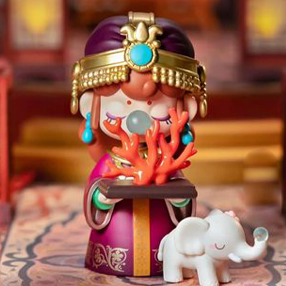 Amazon.co.jp: Nanci 唐王朝の栄華シリーズ 1セット 12個ボックス 高約