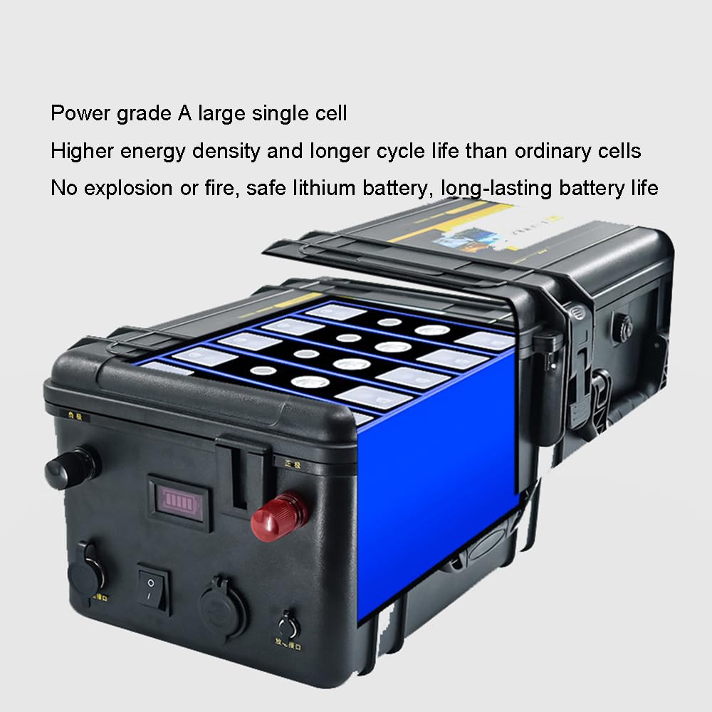 Akumulator litowy 24 V, zewnętrzny, 24 V, 100 Ah, 150 Ah, 200 Ah, 60 Ah, 80 Ah, elektryczny silnik łodzi, śmigło łodzi rybackiej, napęd morski, wymienny akumulator