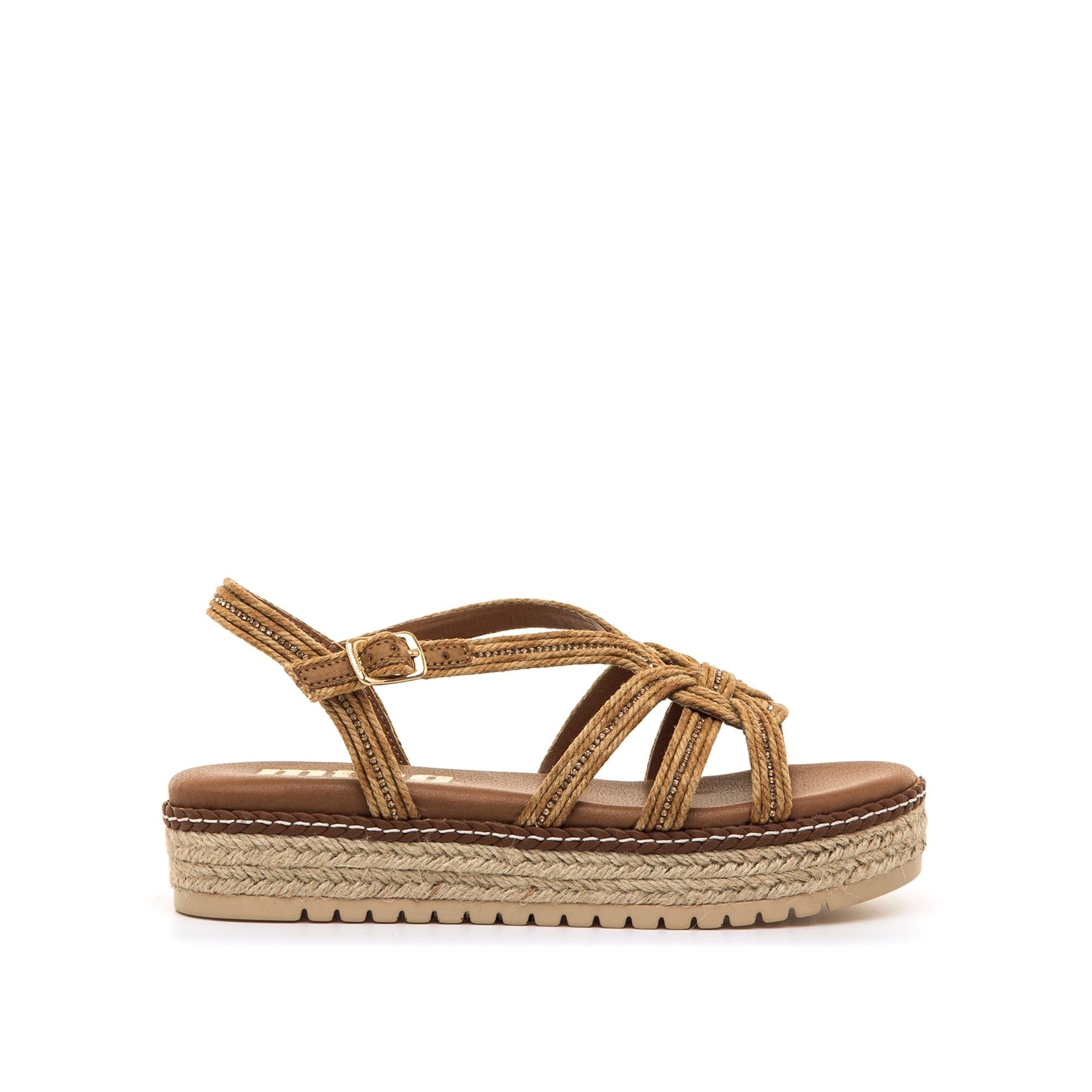 MTNG Sandalias de cuña Mujer Amelie 51261
