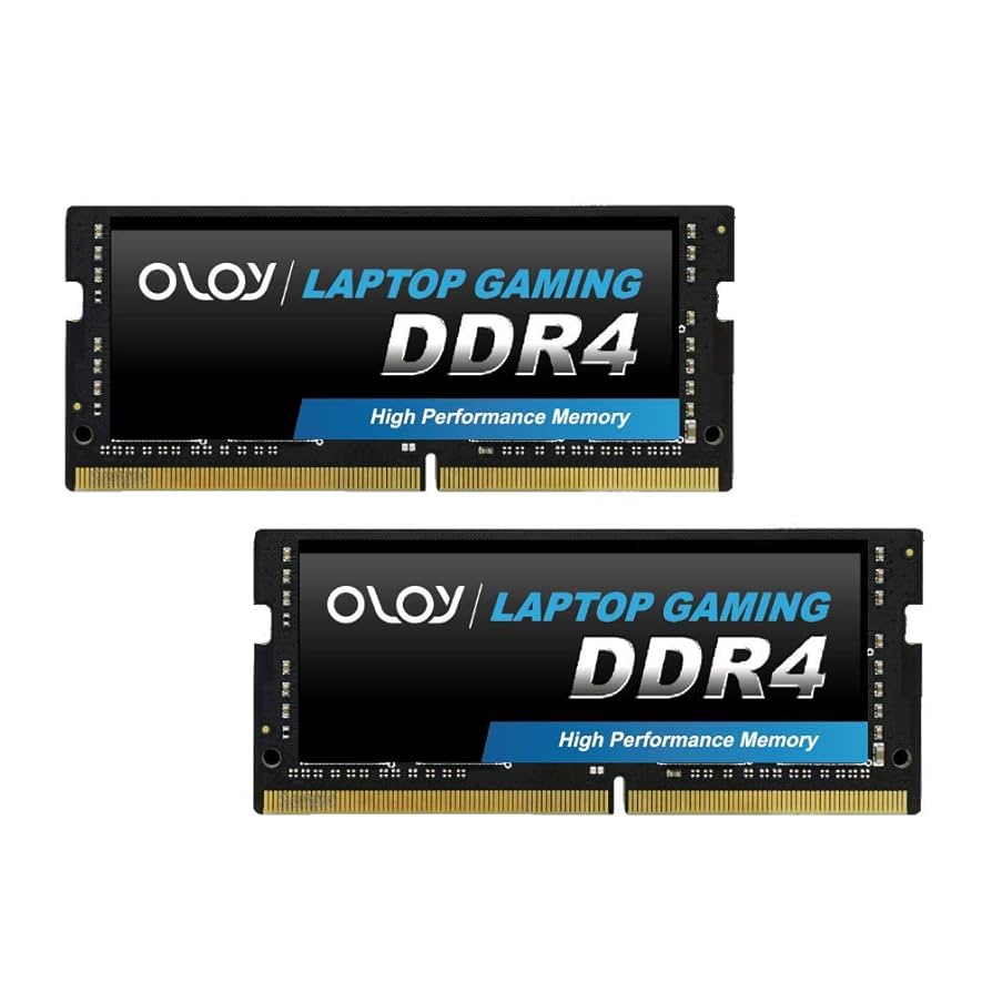 OLOy DDR4 2666Mhz （PC4-21300） 16GBx2枚 Amazon.co.jp: OLOy DDR4