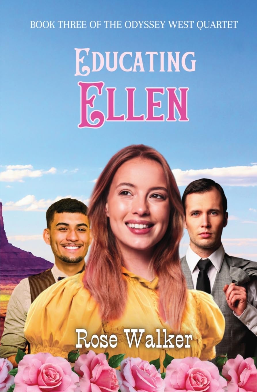 Educating Ellen: Odyssey West Quartet Book Three: 3