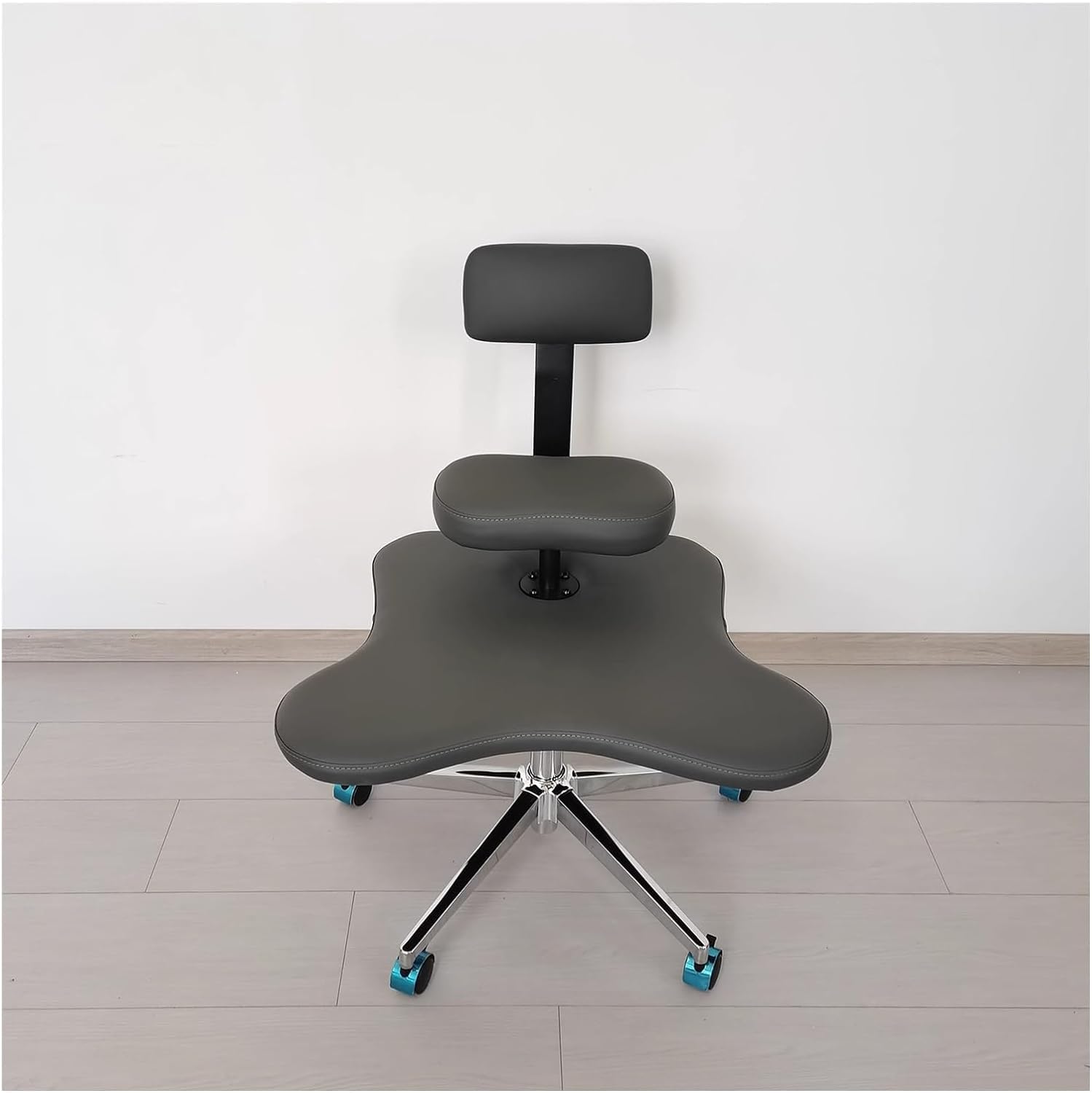Krzesło biurowe ze skrzyżowanymi nogami, stołek do medytacji do siedzenia, ergonomiczne regulowane krzesło klęczące dla dzieci i dorosłych, krzesło biurowe, krzesło ze skrzyżowanymi nogami z
