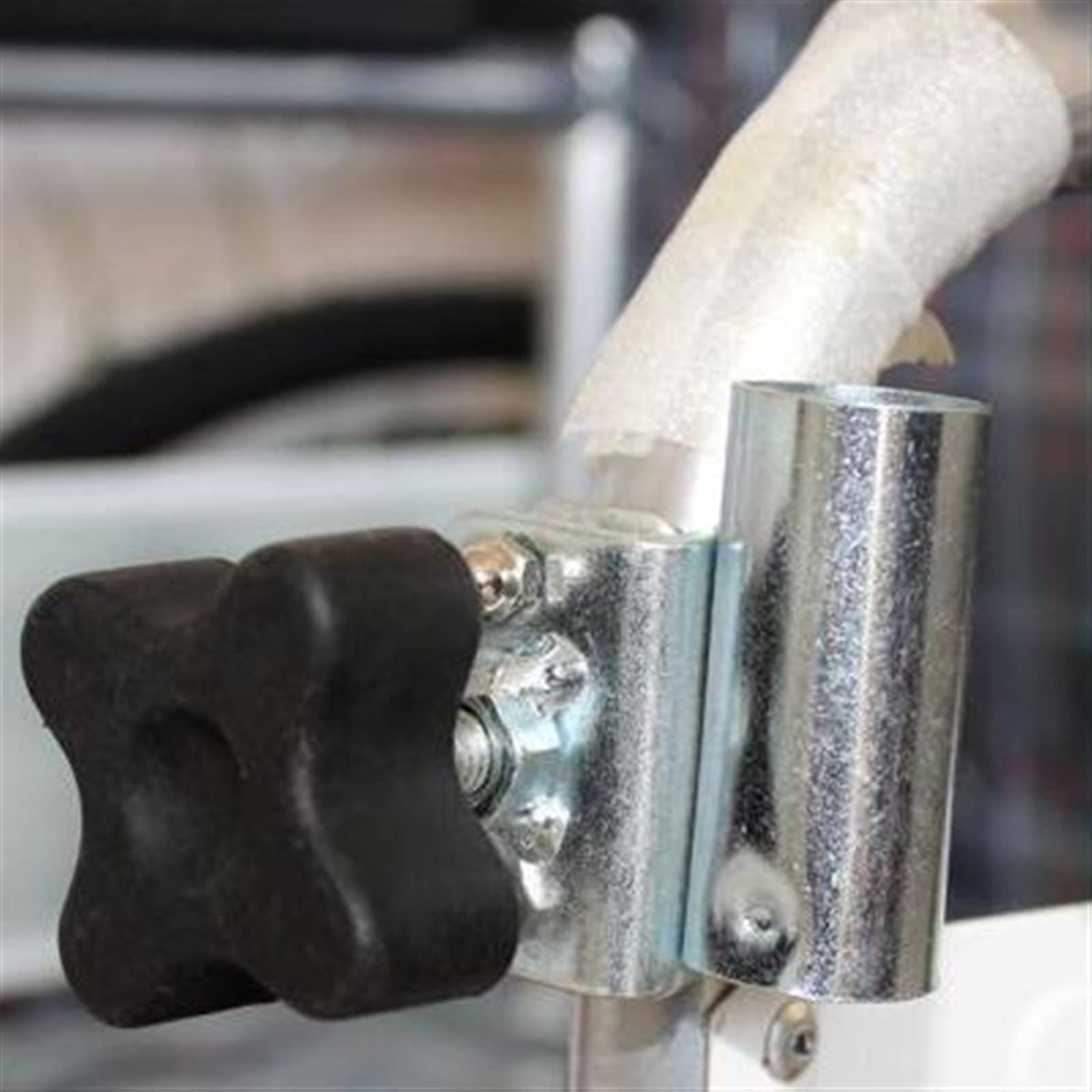 ArinkO Tavolino Universale per Sedia a rotelle in Legno Staccabile Ideale per Persone disabili, Supporta Le attivit脿 di Mangiare, Leggere e riposare, con Un Comodo portabicchieri