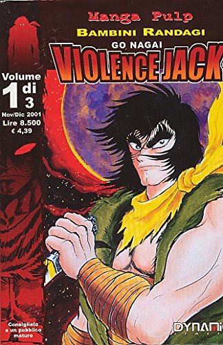  VIOLENCE JACK n 1
