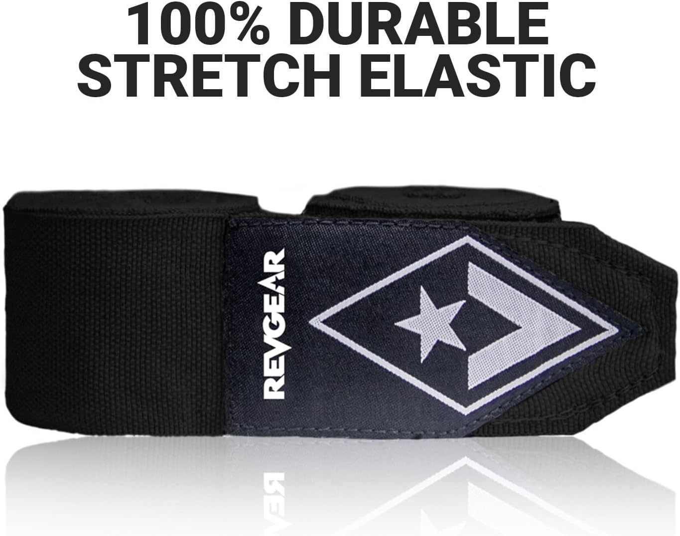 Revgear Elastic Handwraps