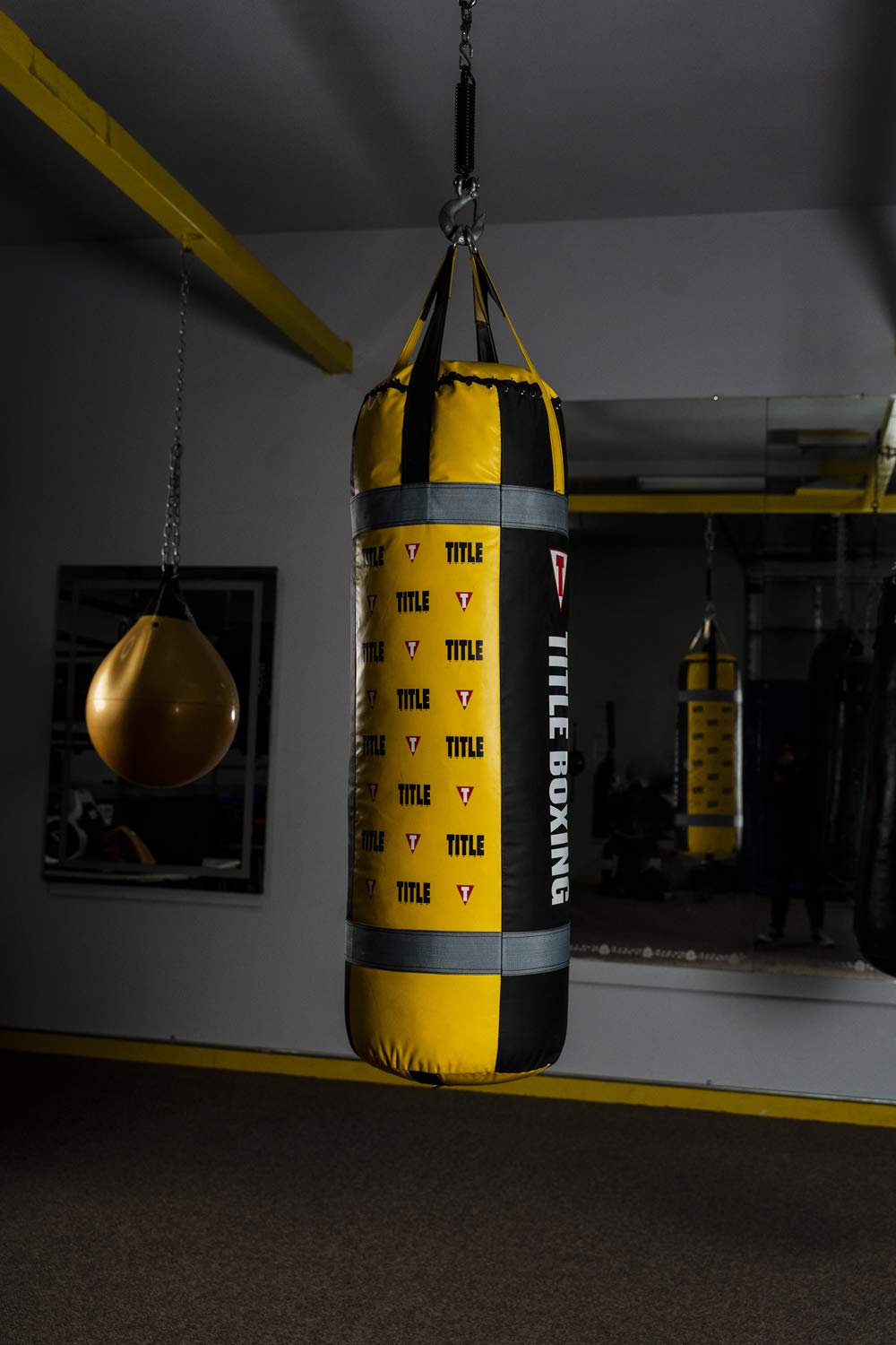 Title Boxing Greatest Heavy Bag Ever Buy Online in United Arab