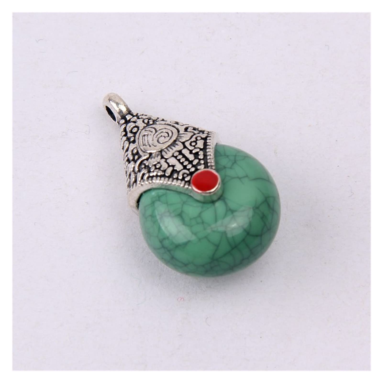 Wisiorek 30 sztuk Zawieszki w stylu vintage Charms do wyrobu biżuterii Materiały do wyrobu biżuterii DIY Akcesoria naszyjnikowe Materiały ręcznie robione (14)