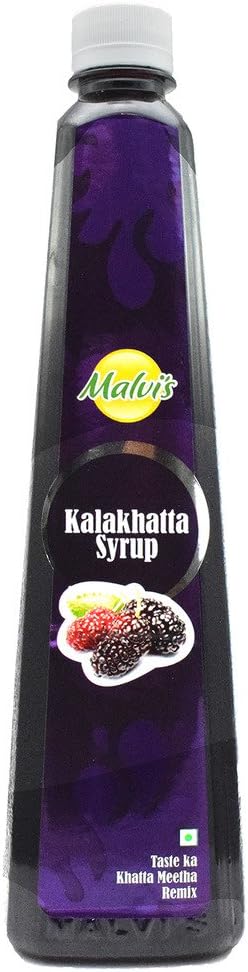 Malvis Kala Khatta Syrup,750 ml