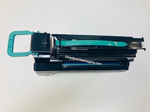 DPI USA CS796 Cartucho de tóner alternativo negro Reemplazo para uso en impresoras Lexmark CS796 CS796de Produce hasta 20000 páginas 24B5831