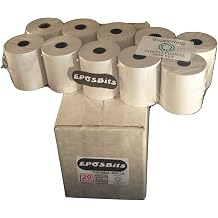 Brand Till Rolls to Fit Sharp XE-A207B XEA-207B XEA207B Cash Register
