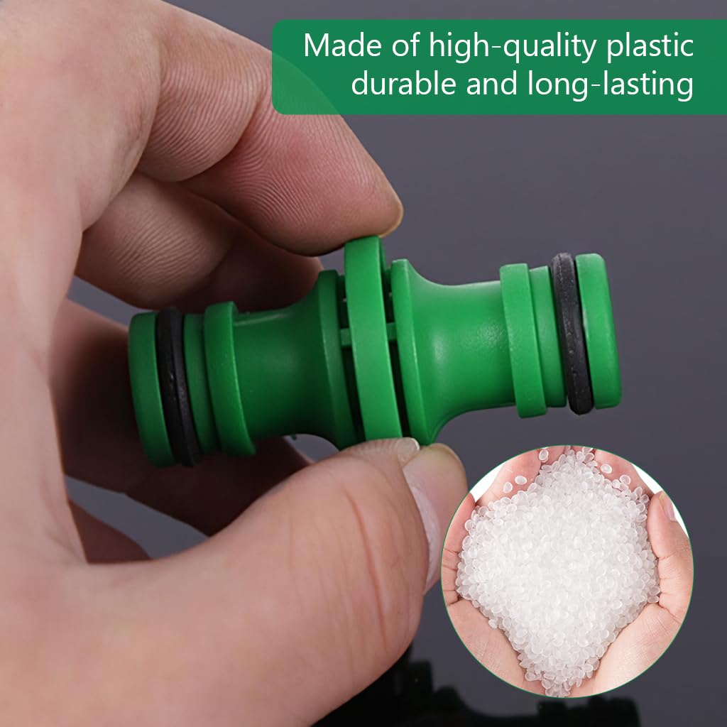 HASTHIP Hose Connectors - Quick Snap Joiners -3