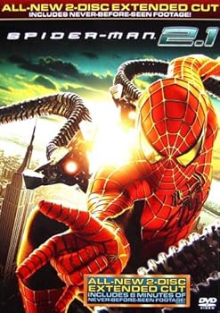DVD Spider-Man 2 Book