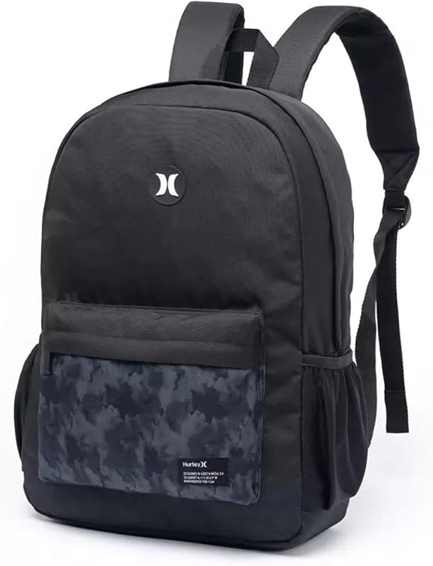 Mochila HY0023 Acid Hurley Preta em oferta na Shopee Mochila HY0023 Acid Hurley Preta em oferta na Shopee