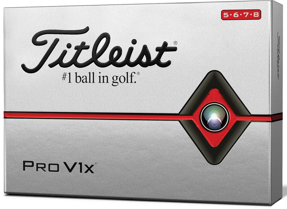 Amazon.co.jp: Titleist (タイトリスト) Pro V1 ゴルフボール (1ダース