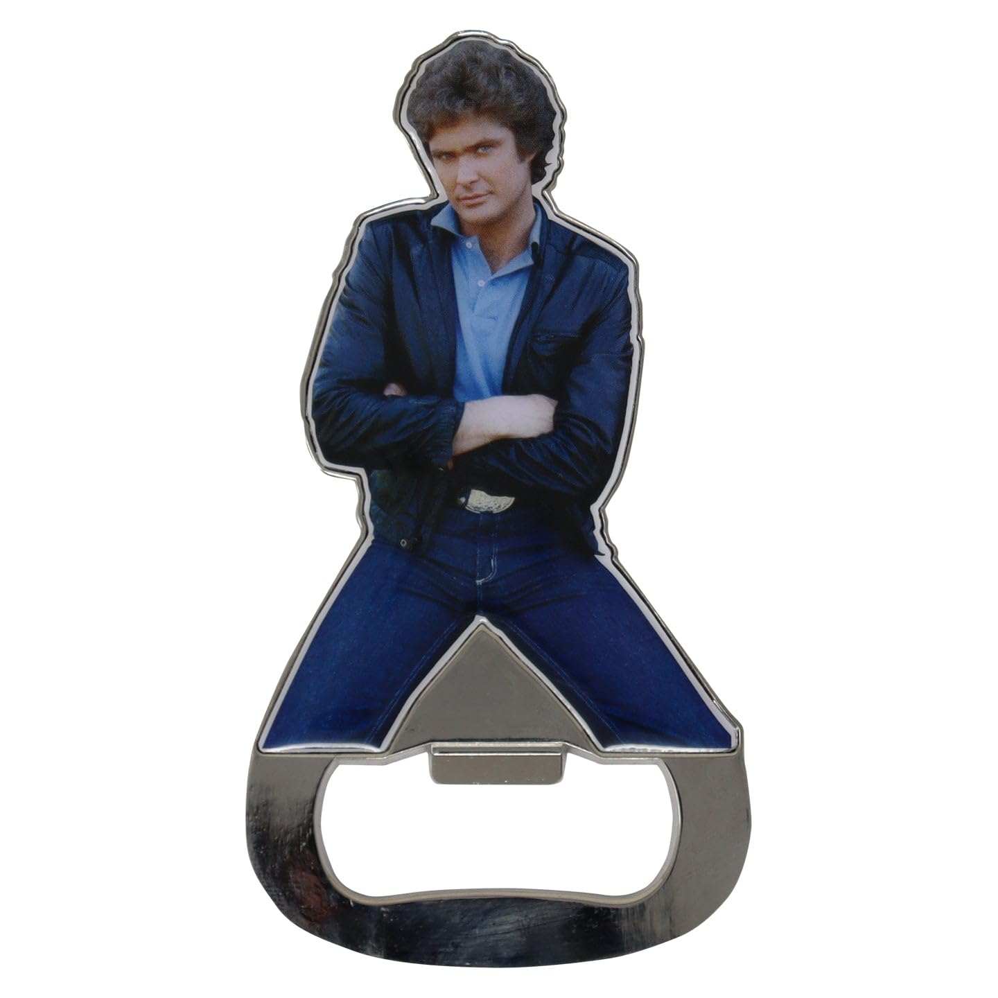 Knight Rider 40th Anniversary Bottle Opener