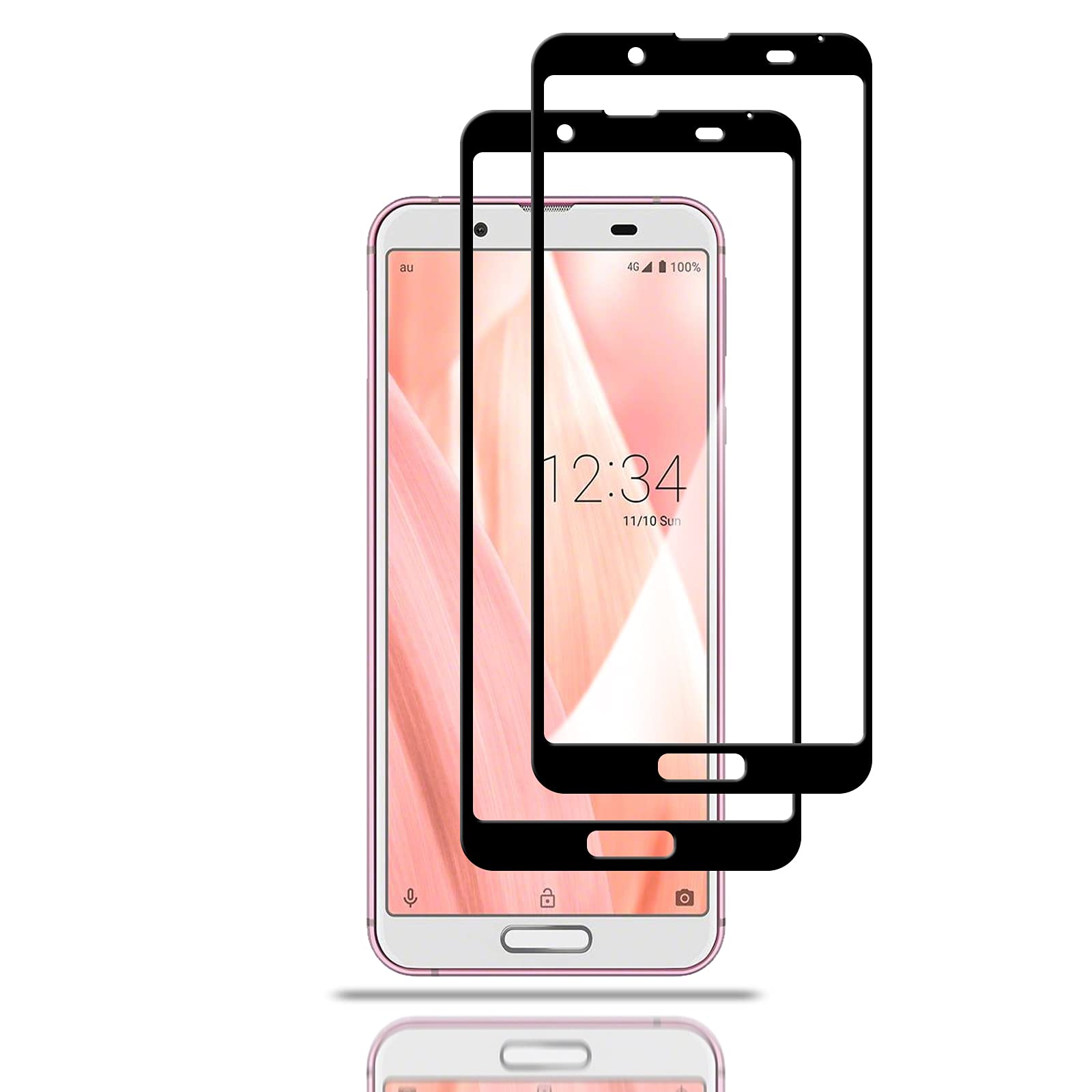 SHARP - SHARP AQUOS sense3 lite　保護ガラス・フィルム 楽天市場】aquos sense3 lite 保護フィルムの通販