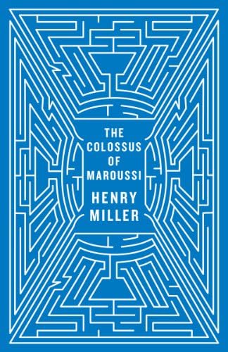 The Colossus of Maroussi (Second Edition) (New Directions Paperbook)