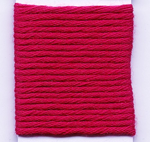Sirdar No.1 Chunky - 100g Pure Scarlet (214)