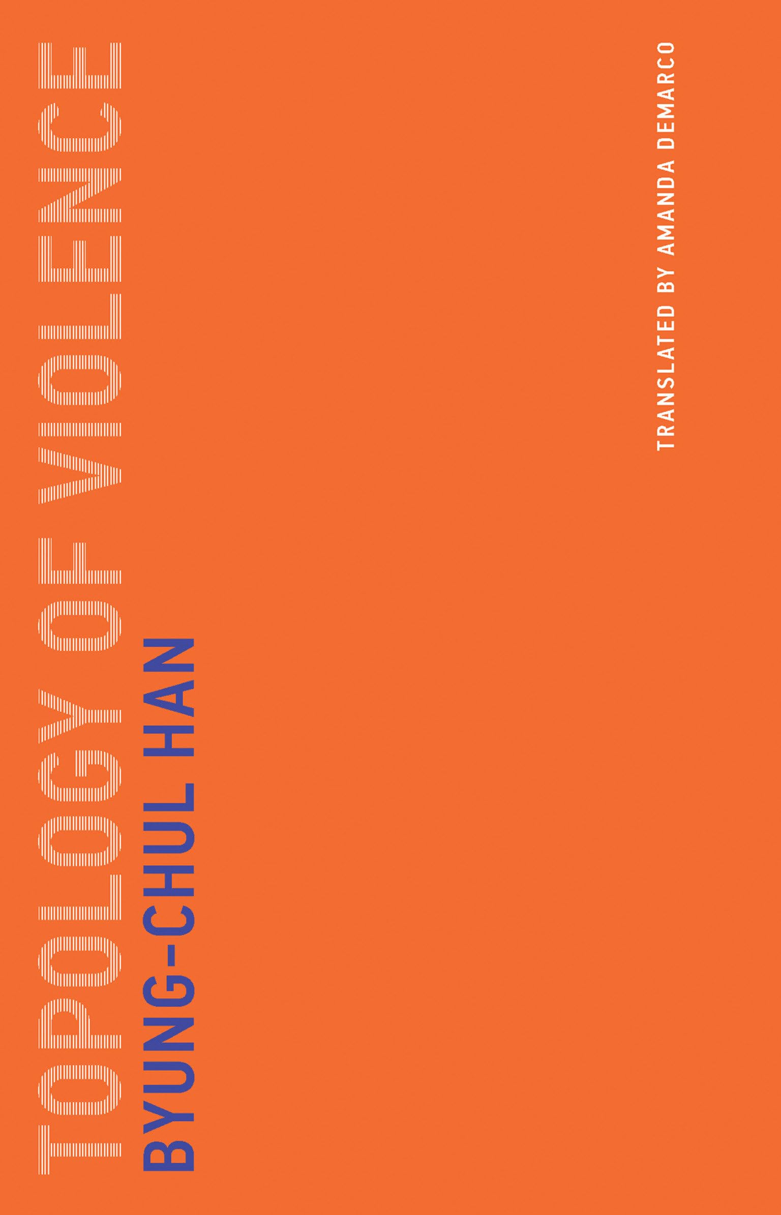 Topology of Violence (Untimely Meditations): 9