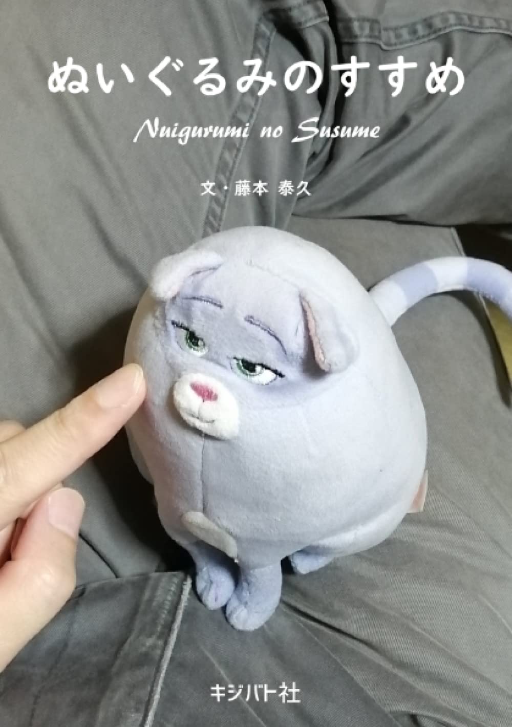 Amazon.co.jp: ぬいぐるみのすすめ : 藤本泰久: 本