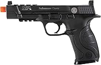 Vista 4 de Smith & Wesson M&P9L Performance Center GBB 0.236 in BB Pistola Airsoft Gun