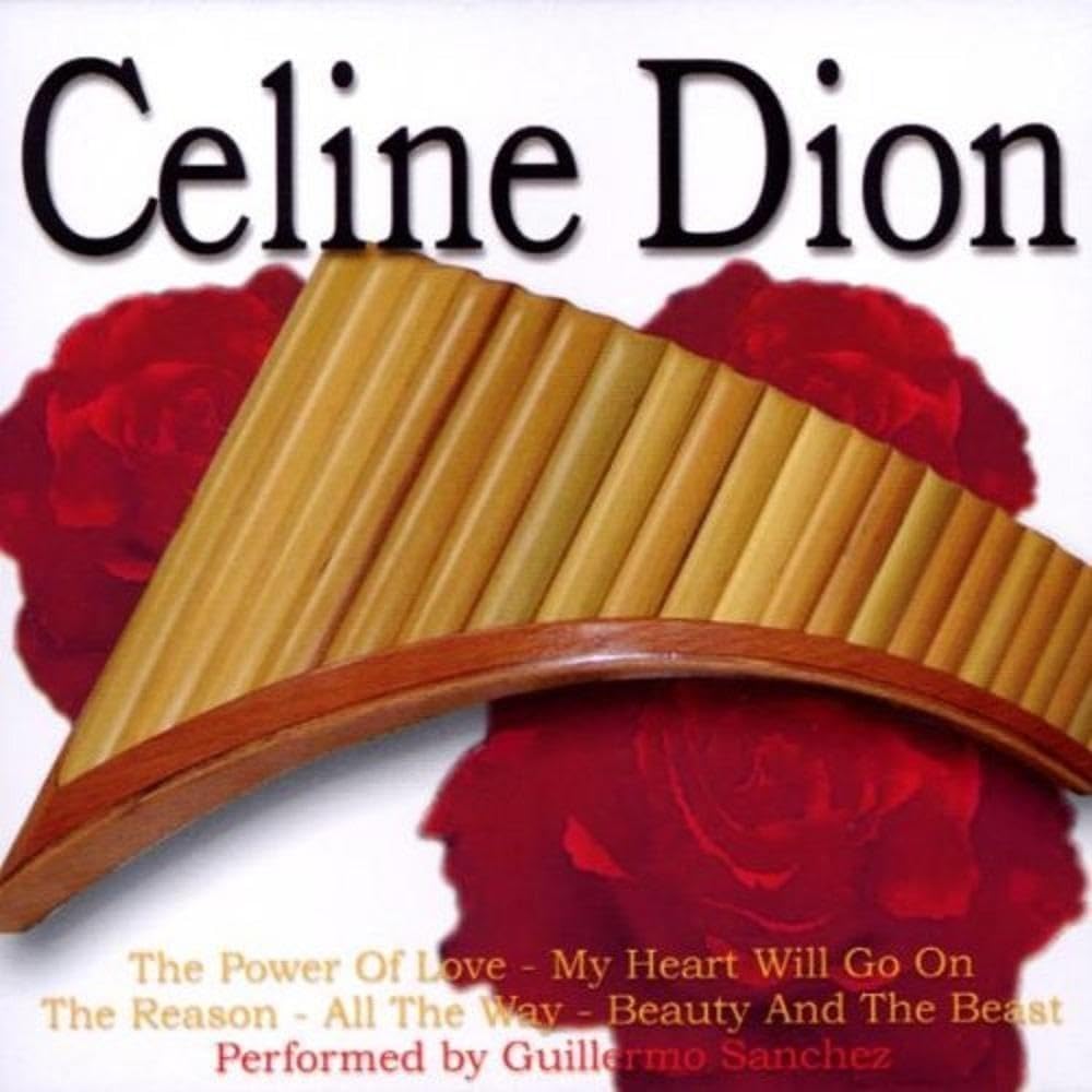 Panpipes Play Celine Dion (Panflöte / Panflute)