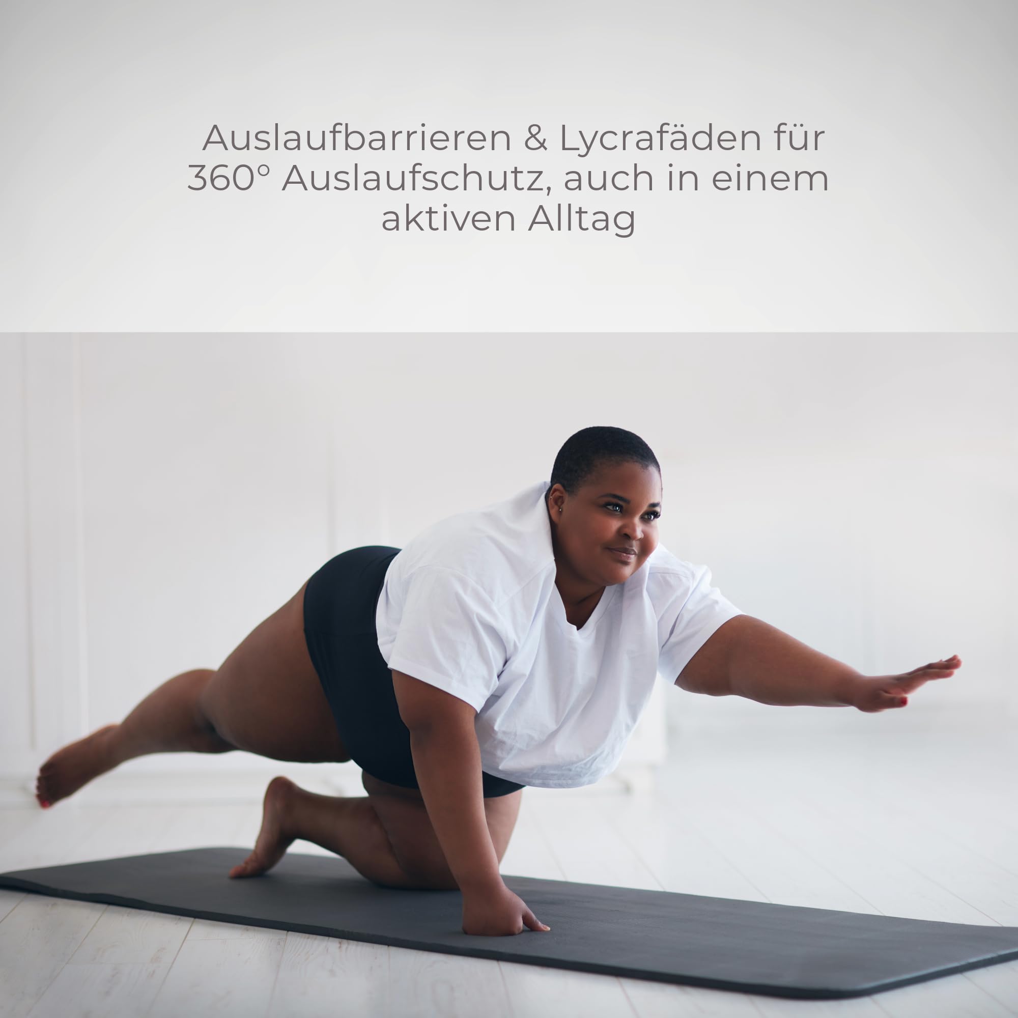 ABENA Pants XXL1 Premium Inkontinenzhosen, MONATSPAKET (4 x 20 Stück = 80 Stück), für Damen und Herren, 152,4–203,2 cm Taille, 1700 ml Saugfähigkeit | 150–200 cm Taille, 1700 ml Saugfähigkeit