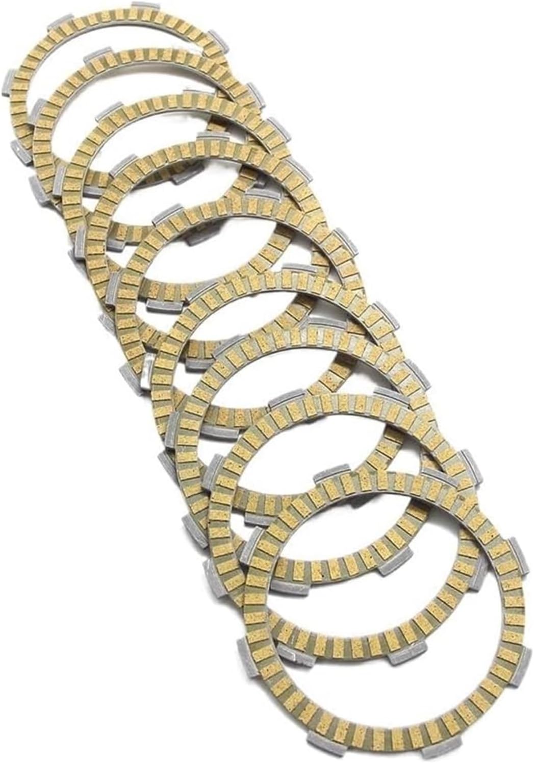 ラッチディスク フリクションディスク 用 RVF400 用 NC35 1994-1996 オートバイ用クラッチフリクションディスクプ