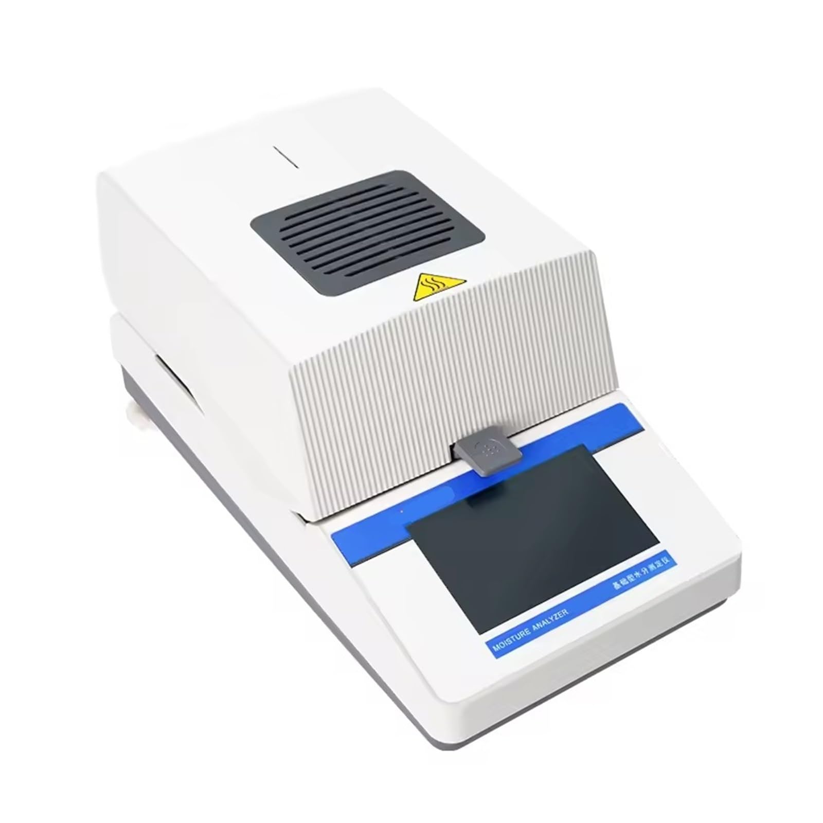 LNHHG Lab Digital Grain Halogen Moisture Determine Analyzer Halogen Rapid Moisture Content Meter Tester