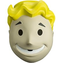 Trick Or Treat Studios Fallout Vault Boy Vinyl Mask