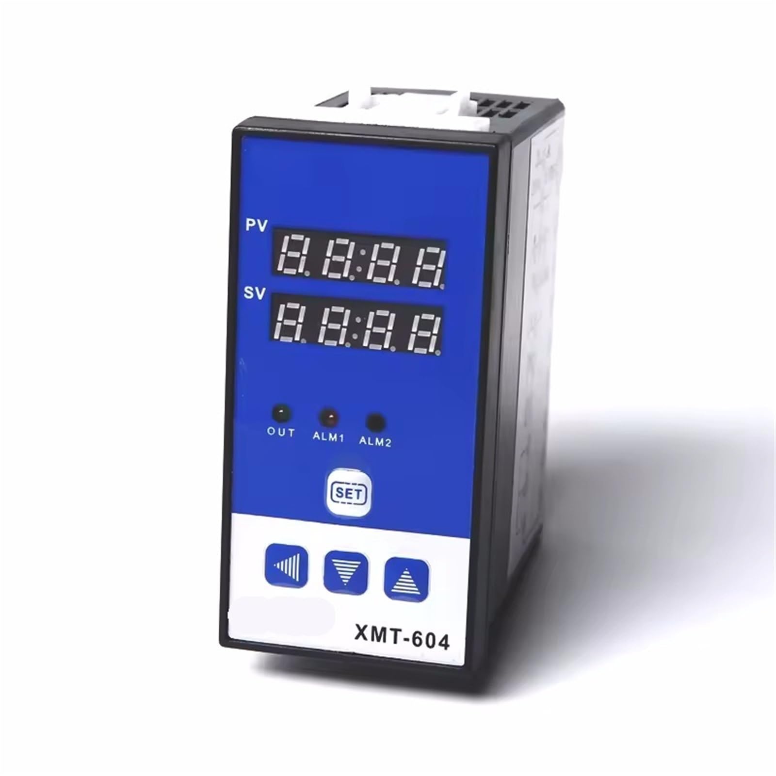Contrôleur de température Pt100 numérique XMT-604 à régulation PID automatique