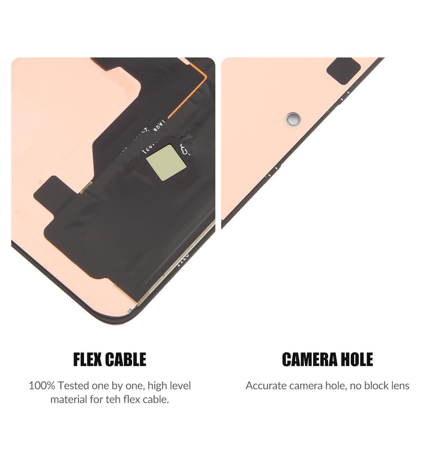 Écran de rechange AMOLED pour Xiaomi Poco X7 Pro 5G | 2412DPC0AG, 2412DPC0AI, écran tactile LCD, numériseur, avec kit de réparation (prise en charge des empreintes digitales)