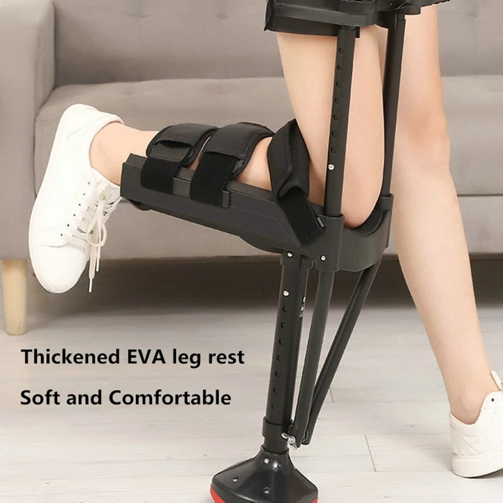 iWALK 膝用松葉杖 調整可能 iWALK 膝用松葉杖 調整可能 Amazon | iWALK3.0 – オリジナルの
