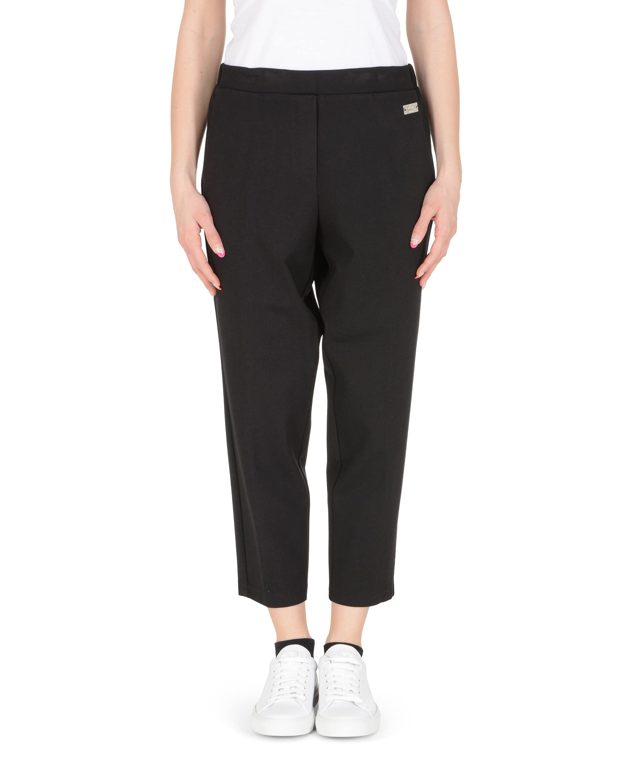 19V69 ITALIA Bond Pantalon décontracté Femme