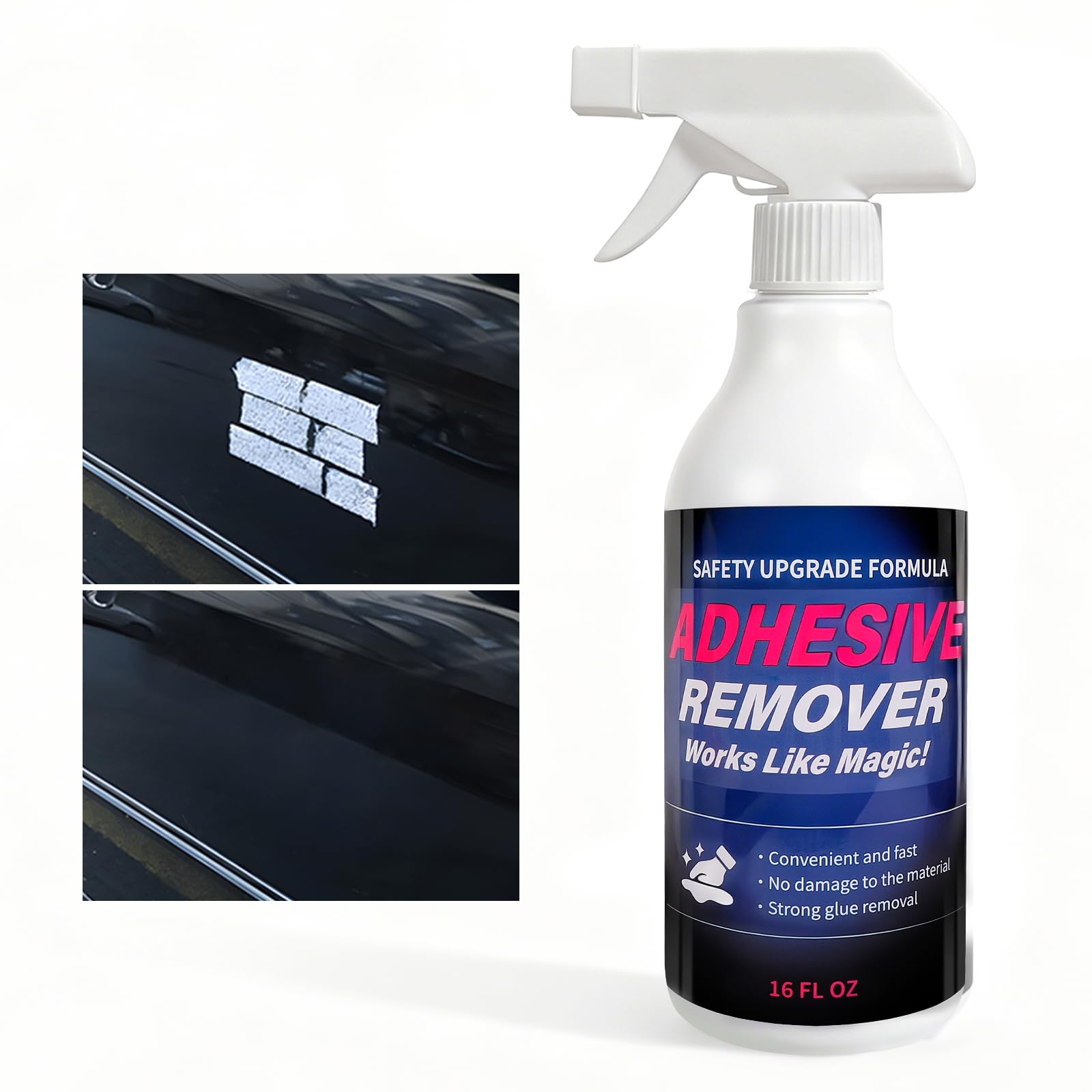 Adhesive Remover Spray ABRA-001