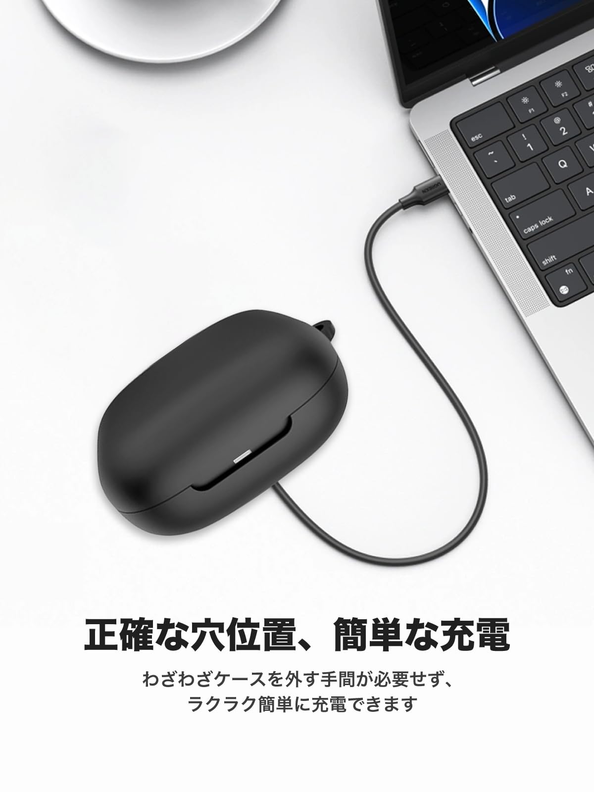 Amazon | SHOKZ OpenFit 2+/OpenFit 2 用 ケース カバー【YANMONGI 