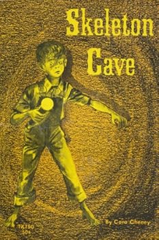 Paperback Skeleton Cave Book