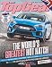 BBC Top Gear Magazine March 2016