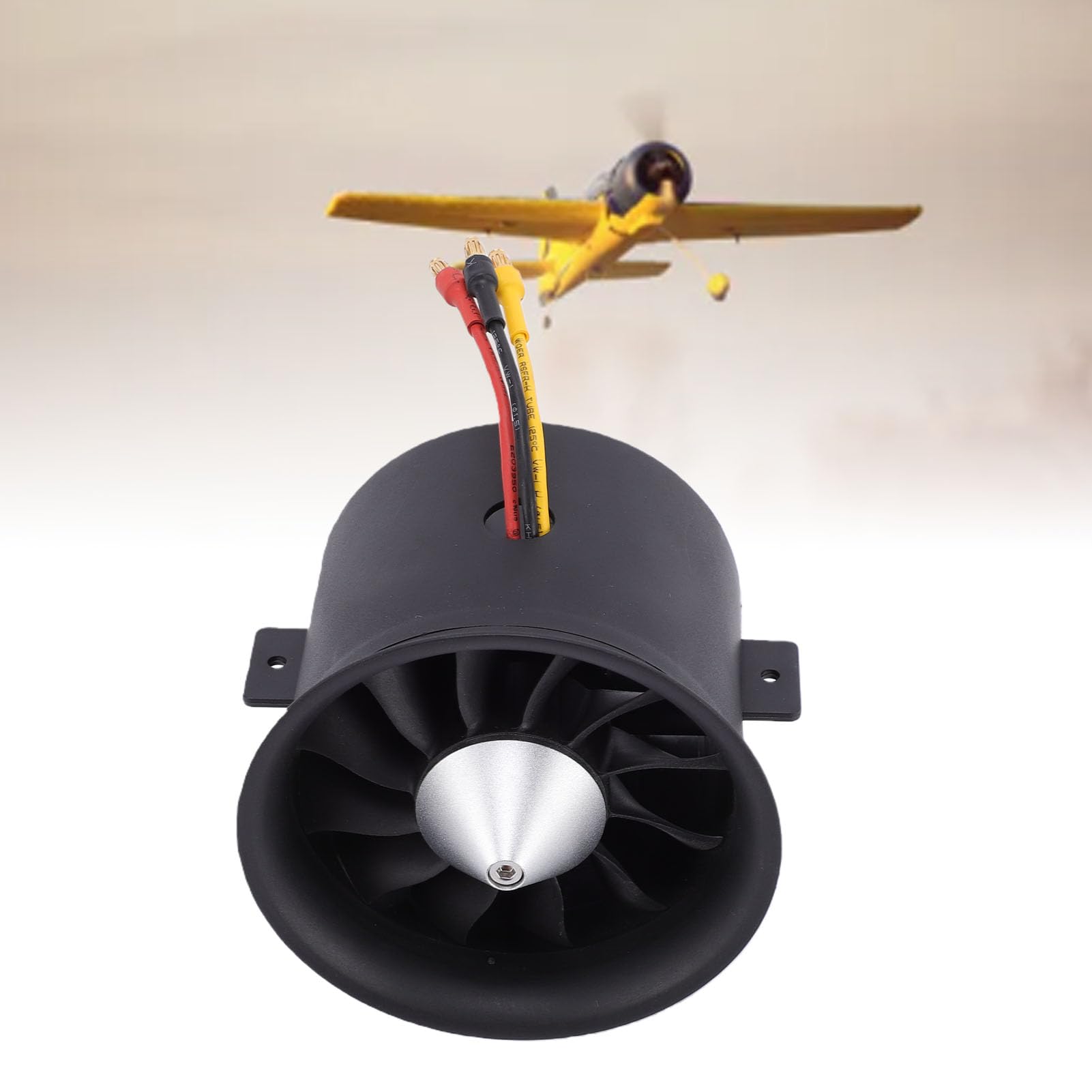 Petit Ventilateur de Boîte, Conception Aérodynamique équilibrée