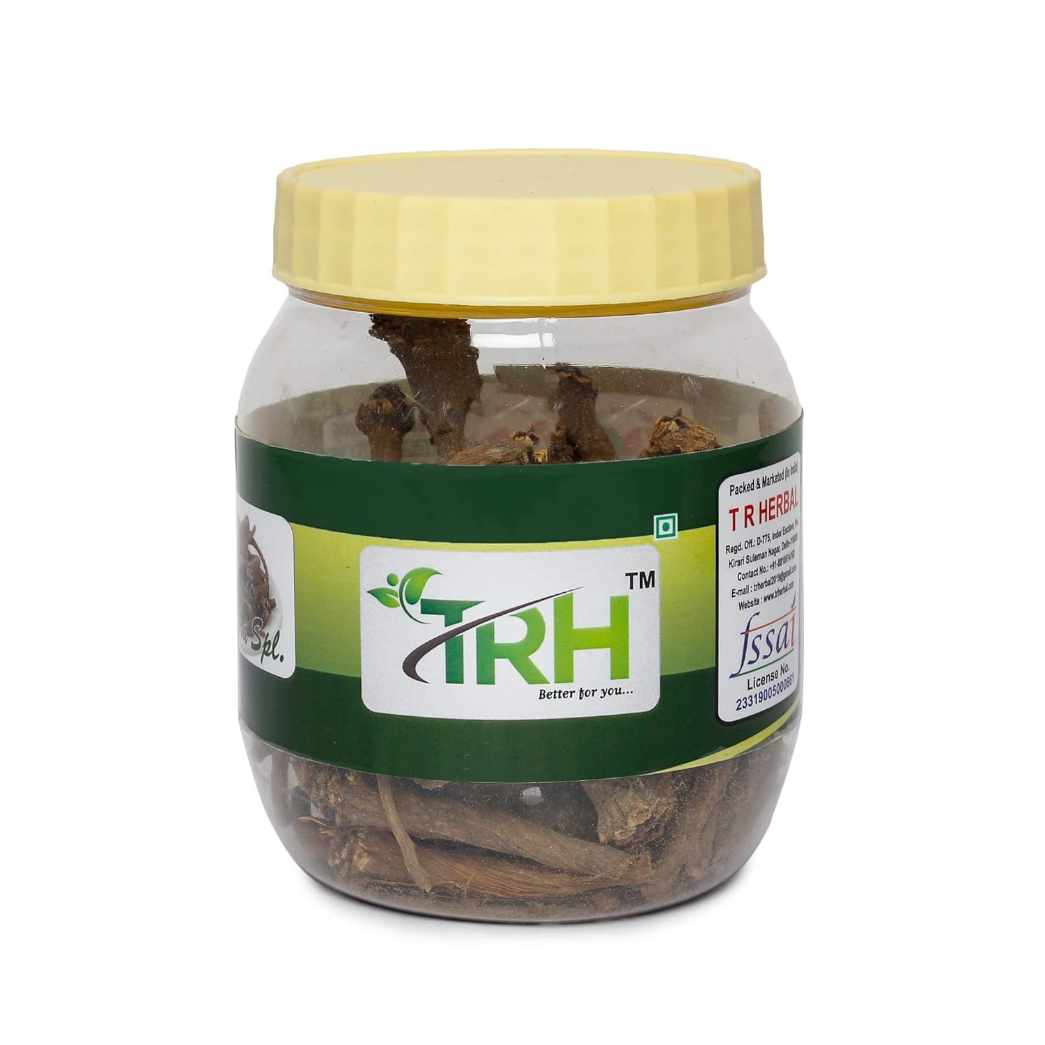 TRH Akarkara Spl. - Anacyclus Pyrethrum - Pellitory Root (100gm)