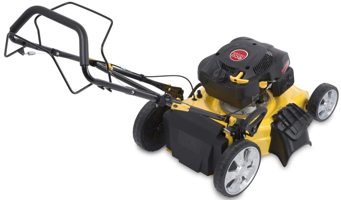 POWERPLUS POWXG60240 - Cortacésped 140cc 460mm