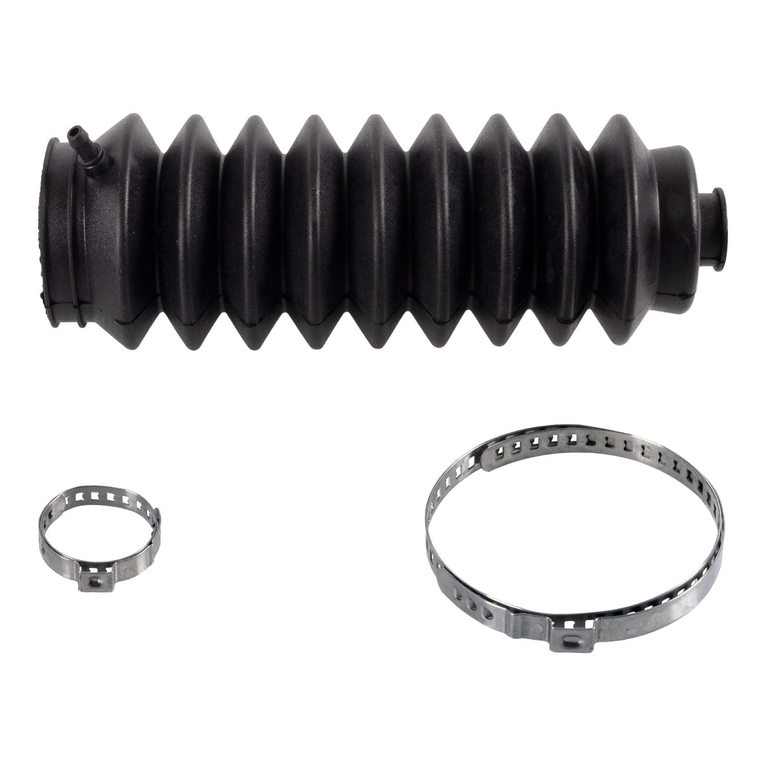 Blue Print Steering Boot Set With Clamps ADH281501 Fits Honda Front Axle